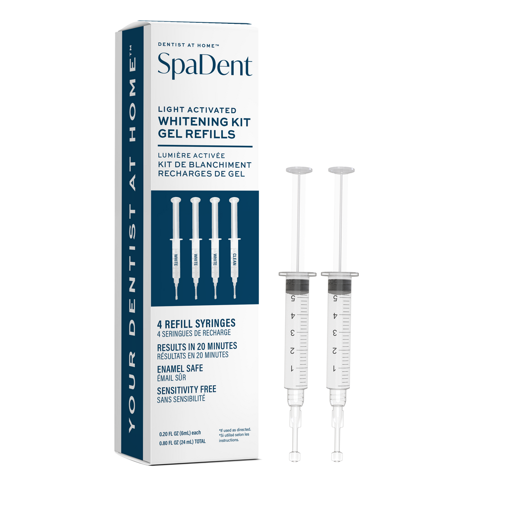 Dental Grade Whitening Gel - 4 SY Refill Kit | SD Naturals USA Dental Grade Whitening Gel - 4 SY Refill Kit | SD Naturals USA