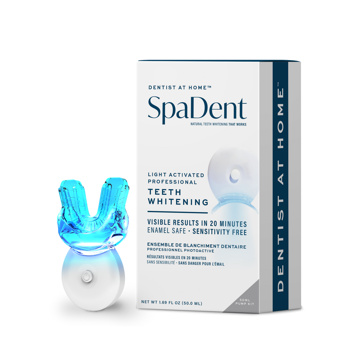 Blue LED - Accelerated Whitening Kit | SD Naturals USA