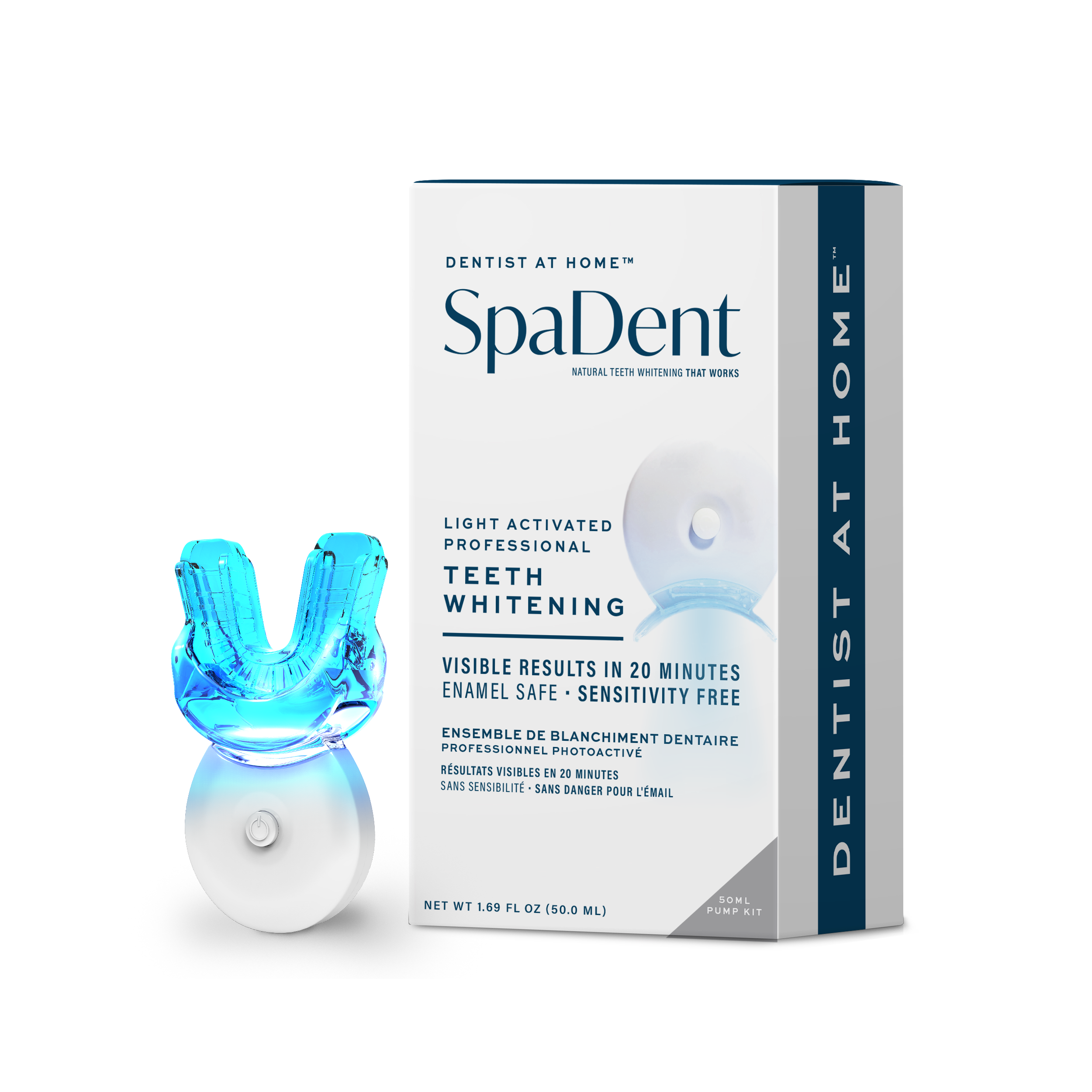 Multi-Use - Whitening Gel | SD Naturals USA