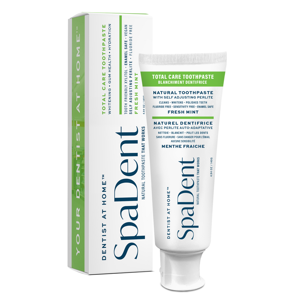 Natural Dentist Approved Home Teeth Whitening and Oral Care